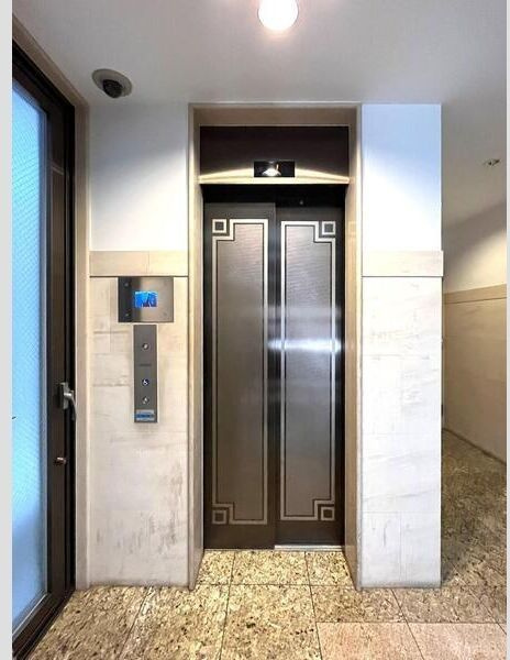 S-FORT桜川のその他共用部分