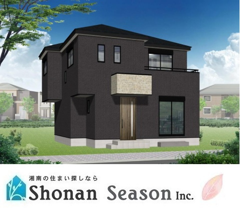 【外観】 | 外観イメージパース。