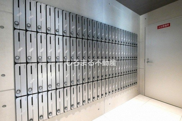 S-RESIDENCE堺筋本町Deuxのその他共用部分