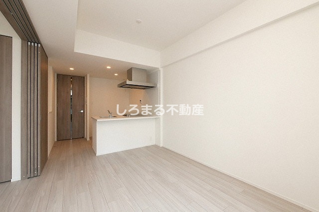 S-RESIDENCE堺筋本町Deuxの居間・リビング