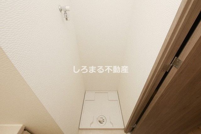 S-RESIDENCE堺筋本町Deuxの洗面所