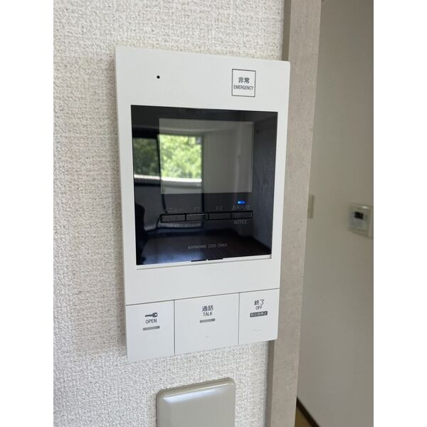 ルミナス新栄　名古屋市賃貸　仲介手数料無料のセキュリティ