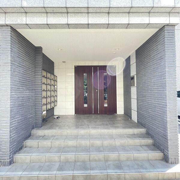 Stellaのエントランス