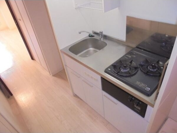 Stellaのキッチン