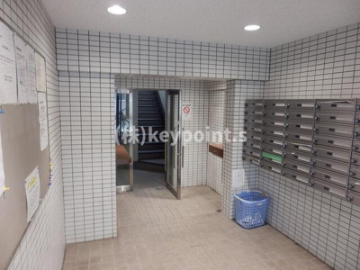 【エントランス】 | トップ巣鴨