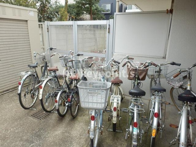 【駐車場】 | トップ巣鴨