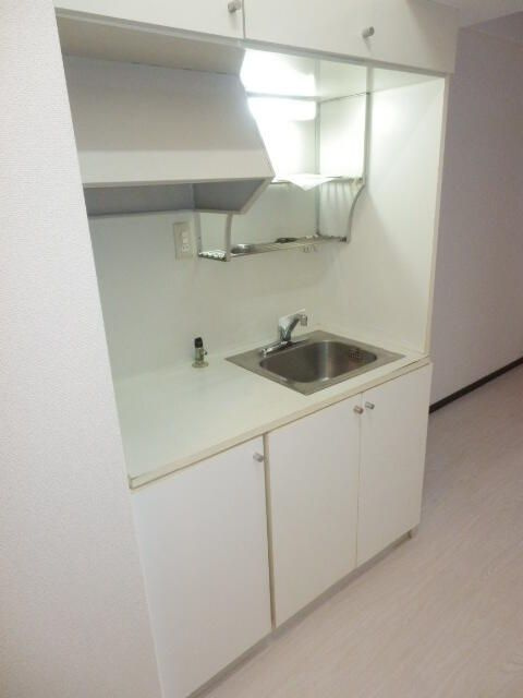 ドルミ錦糸町・大興ビルのキッチン