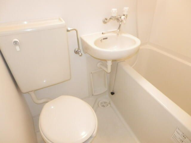 ドルミ錦糸町・大興ビルの浴室