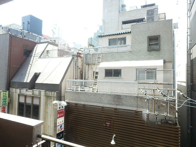 ドルミ錦糸町・大興ビルの展望