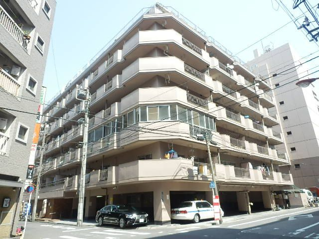 ドルミ錦糸町・大興ビルの外観