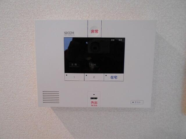 サンベリーナの設備