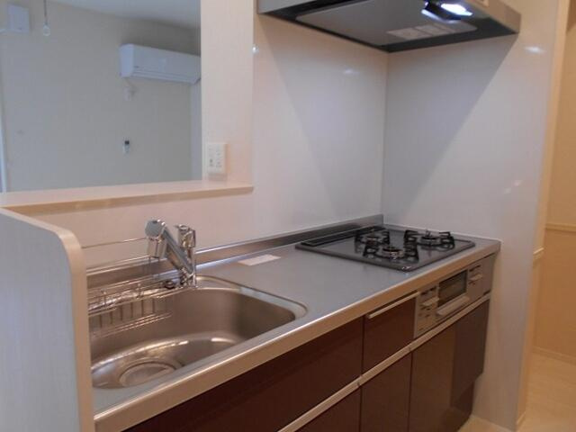 サンベリーナのキッチン