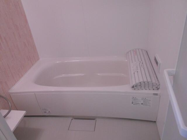 サンベリーナの浴室