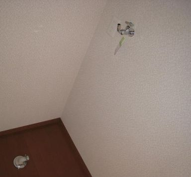 【設備】 | グレースルピナス | 室内洗濯機置場(同一仕様写真)