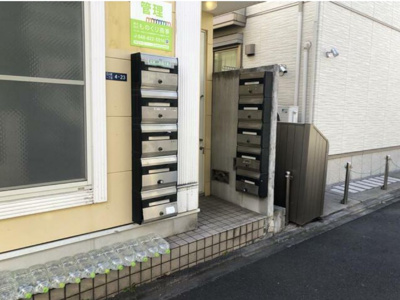 【エントランス】 | グレースルピナス | エントランス