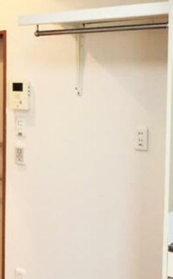 【収納】 | グレースルピナス | オープンクローゼット