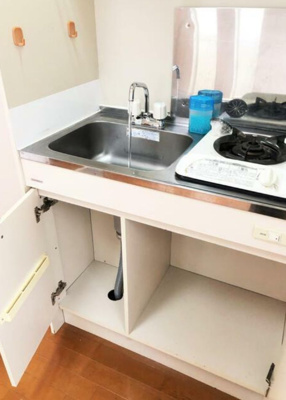 【キッチン】 | グレースルピナス | ガスキッチン(同一仕様写真)