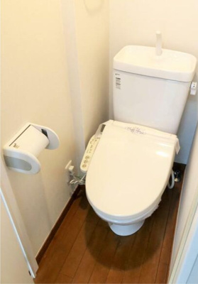 【トイレ】 | グレースルピナス | ウォシュレット付トイレ☆(同一仕様写真)