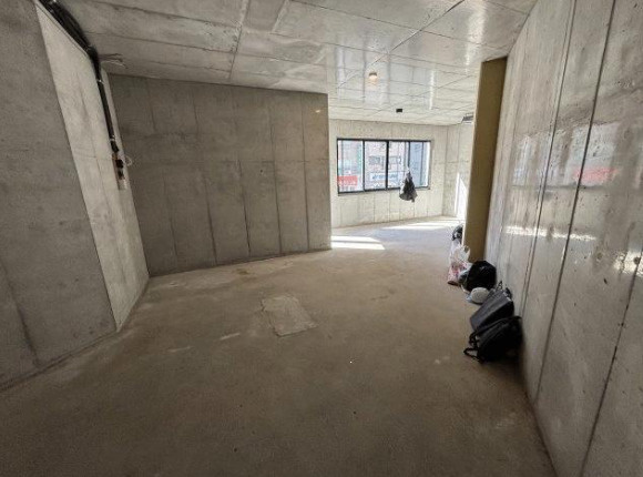 板橋区大山金井町の店舗事務所の内装