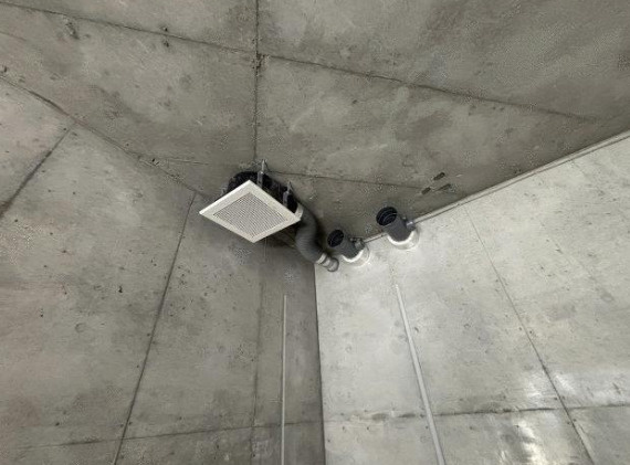 板橋区大山金井町の店舗事務所