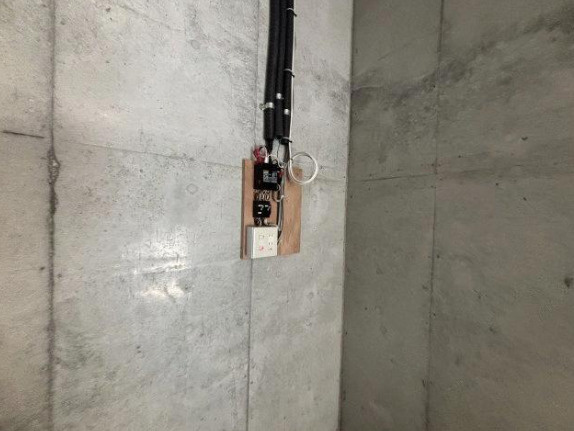 板橋区大山金井町の店舗事務所