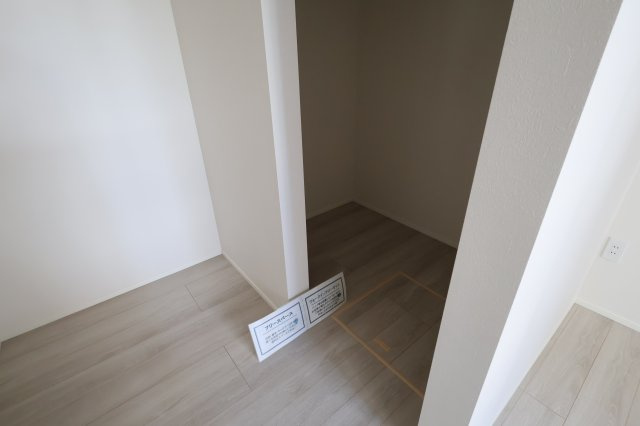 《仲介手数料無料》緑区太田窪１丁目12-18(2号棟)新築一戸建てリガーレの収納|2025年9月26日 12:50 晴れ