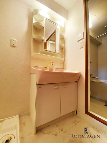 アマービレ中島の洗面所