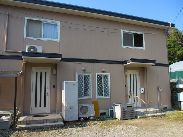 緑井3丁目メゾネット