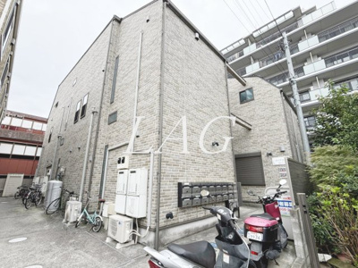 【外観】 | クリア立川 | 外観です。