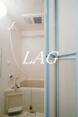 【浴室】 | クリア立川 | お風呂です。