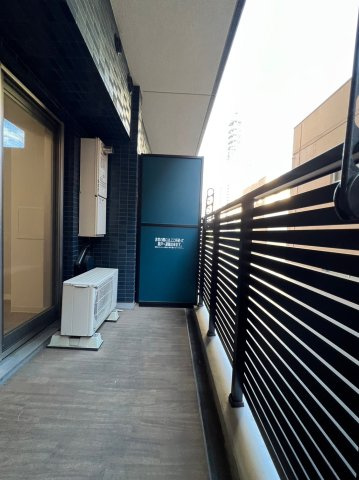 プレサンスTHE久屋大通レジェンド　名古屋市賃貸　仲介手数料無料のバルコニー|バルコニー