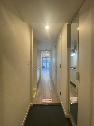 プレサンスTHE久屋大通レジェンド　名古屋市賃貸　仲介手数料無料の玄関|玄関