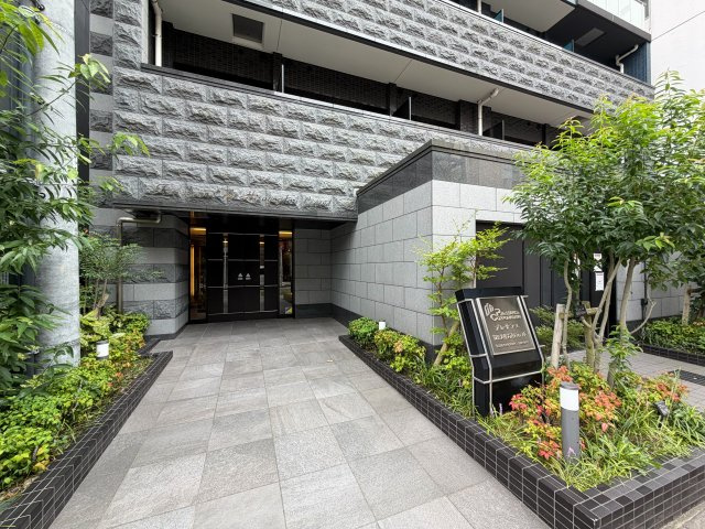 プレサンスTHE久屋大通レジェンド　名古屋市賃貸　仲介手数料無料のエントランス|エントランス