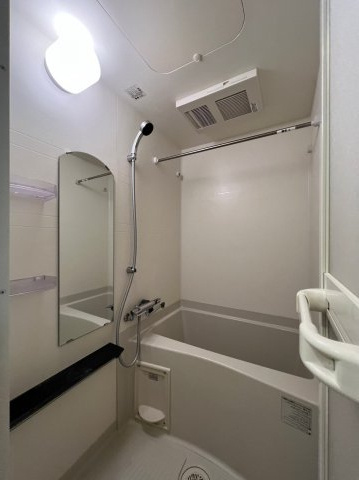 プレサンスTHE久屋大通レジェンド　名古屋市賃貸　仲介手数料無料の浴室|バス