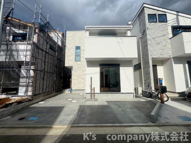 ◎茅ヶ崎市浜須賀　新築戸建　３号棟