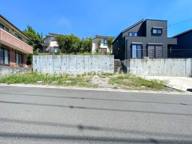 あきる野舘谷　土地