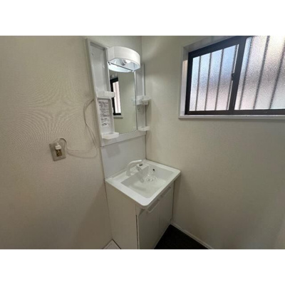 【洗面所】 | リブレス村田町戸建