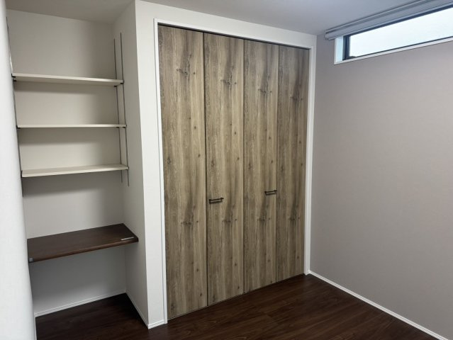 藤枝市　瀬戸新屋　新築住宅　5LDKの収納