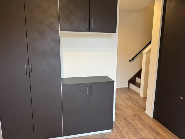 藤枝市　瀬戸新屋　新築住宅　5LDKの玄関