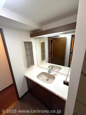 【洗面所】 | ライオンズマンション川越