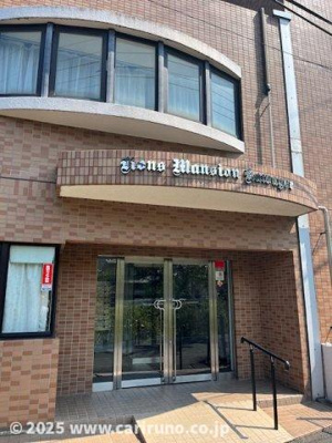 【エントランス】 | ライオンズマンション川越