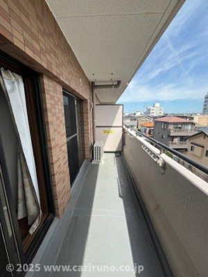 【バルコニー】 | ライオンズマンション川越