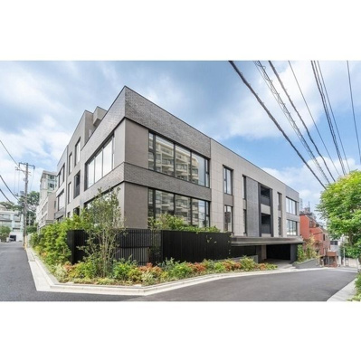 【外観】 | プレステージレジデンス白金台