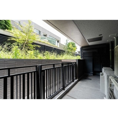 【バルコニー】 | プレステージレジデンス白金台