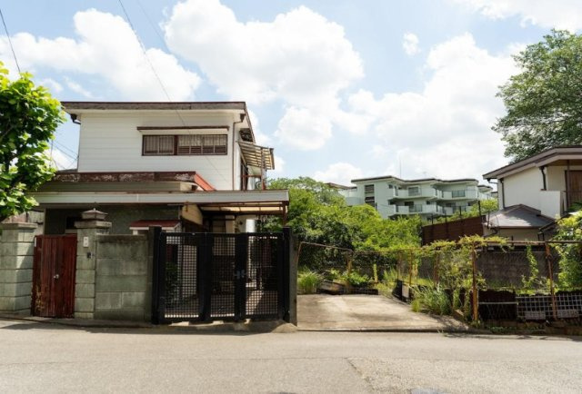 西平町　売土地