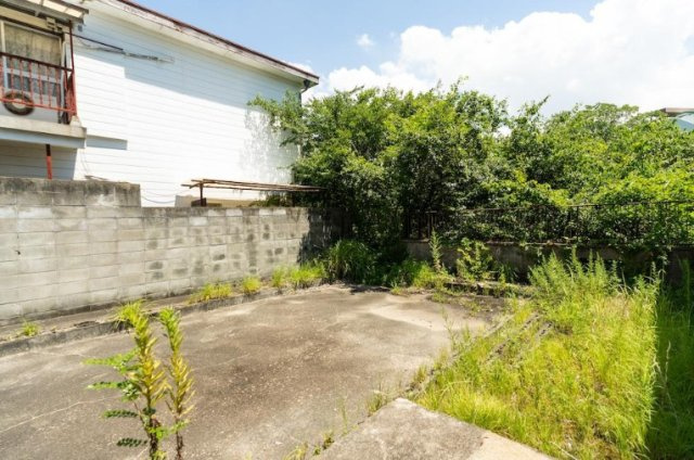 西平町　売土地の外観