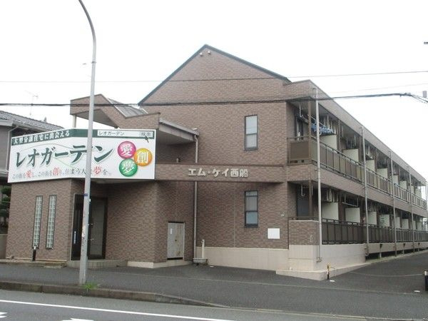 エム・ケイ西船の外観