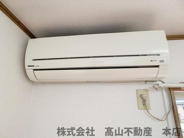 エルカーサの設備