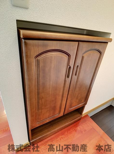 エルカーサの設備