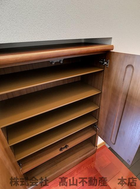 エルカーサの設備